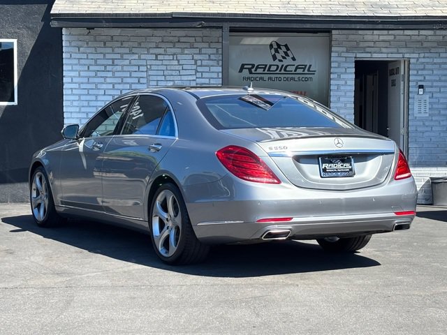 Used 2014 Mercedes-Benz S 550 Sedan image 22