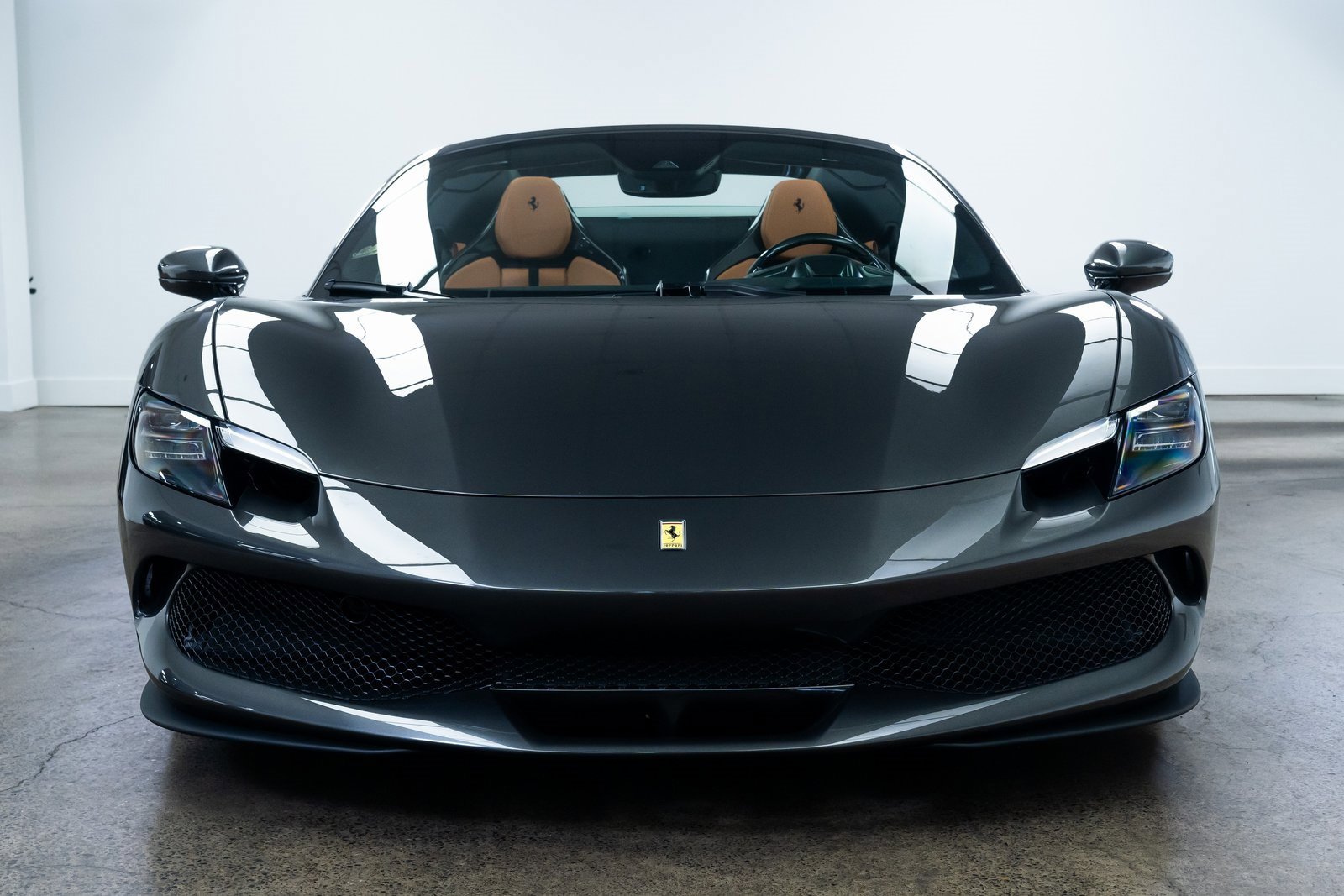 Used 2024 Ferrari 296 GTS image 2