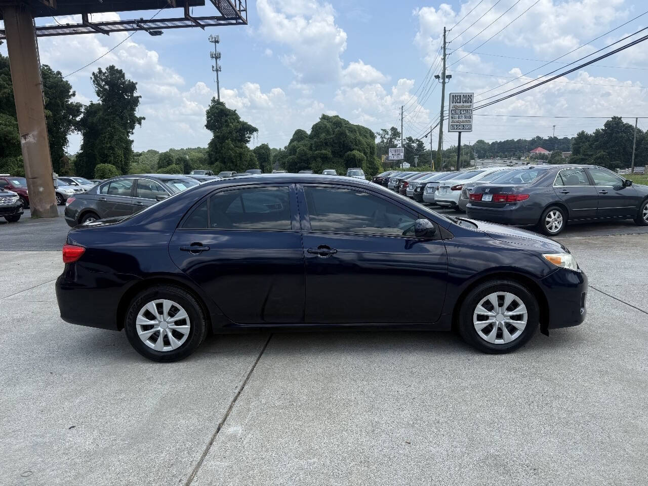 Used 2013 Toyota Corolla L FWD image 8