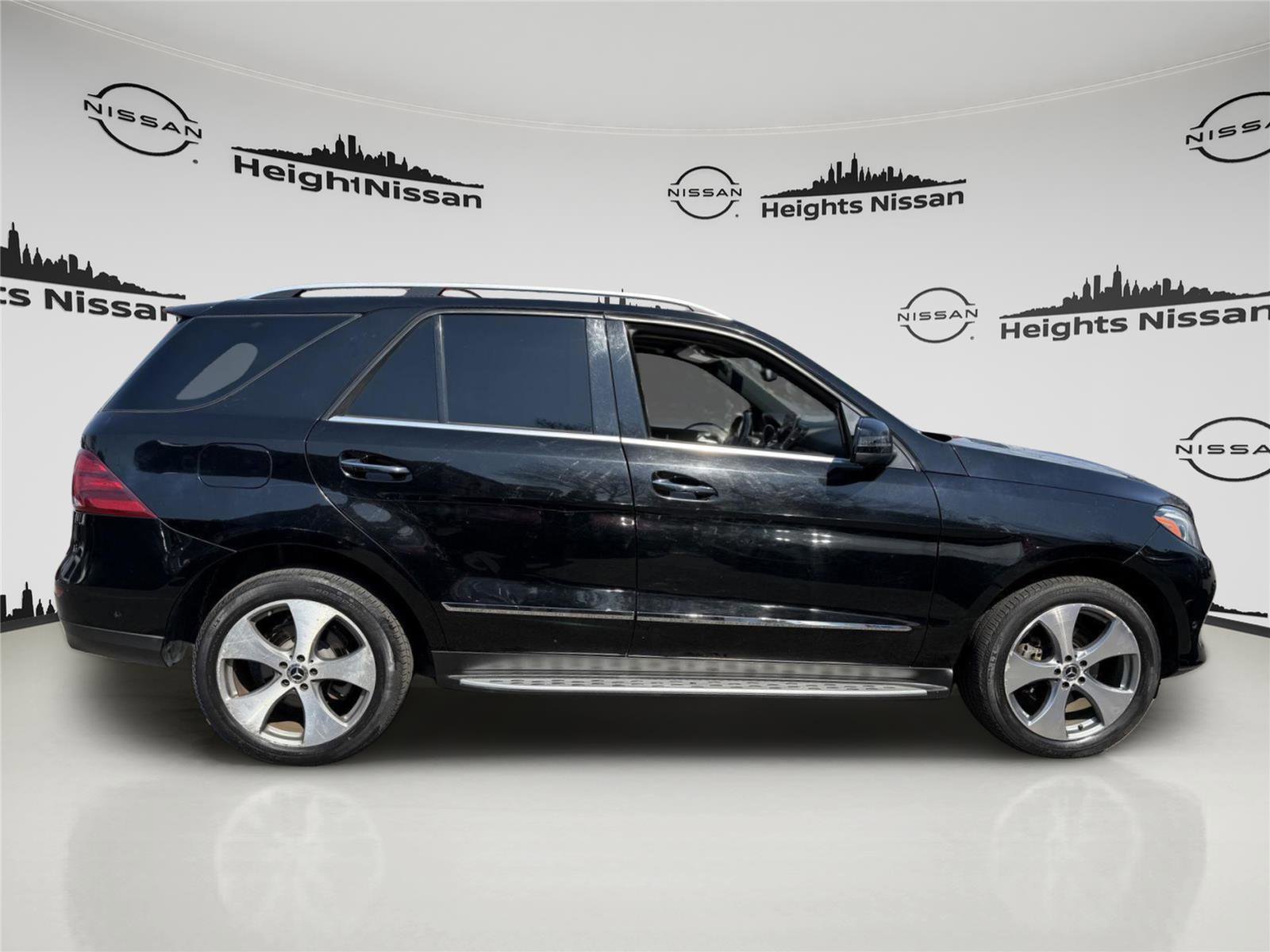 Used 2017 Mercedes-Benz GLE 350 4MATIC image 6