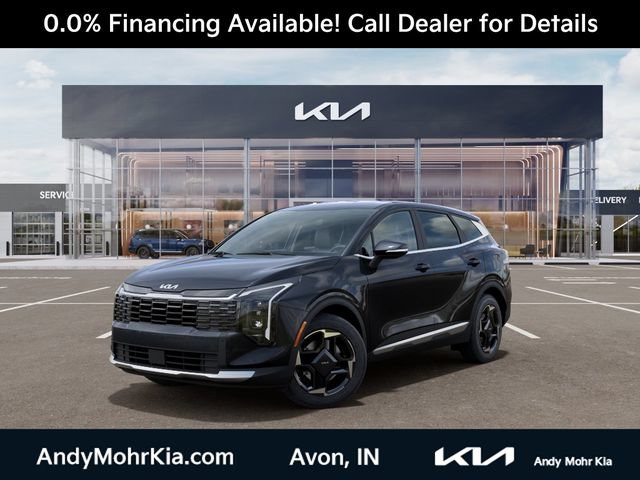 New 2026 Kia Sportage EX FWD 360° Tour