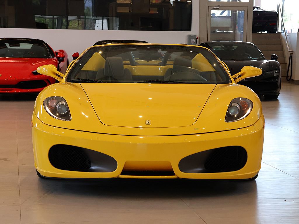 Used 2006 Ferrari F430 Spider RWD image 24