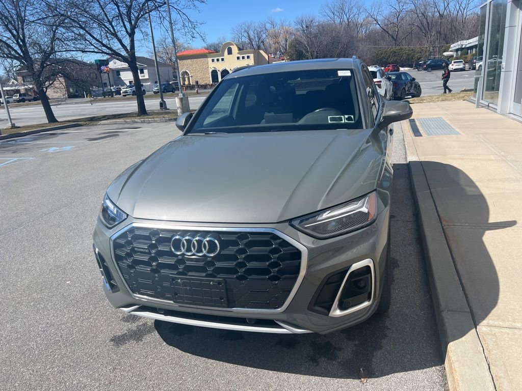 Certified 2023 Audi Q5 2.0T Premium Plus w/ Premium Plus Package image 46