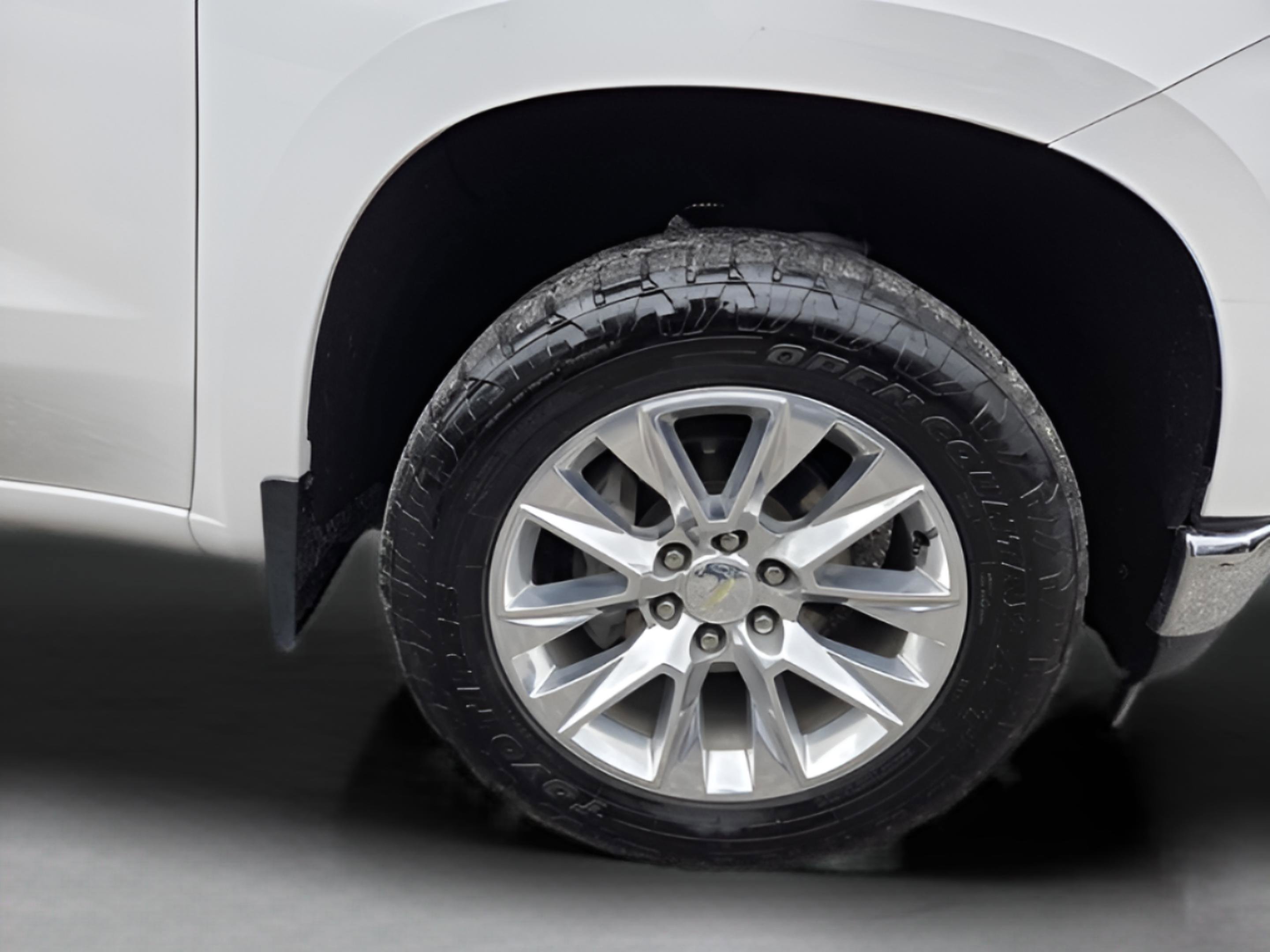 Used 2019 Chevrolet Silverado 1500 LTZ w/ LTZ Plus Package image 19