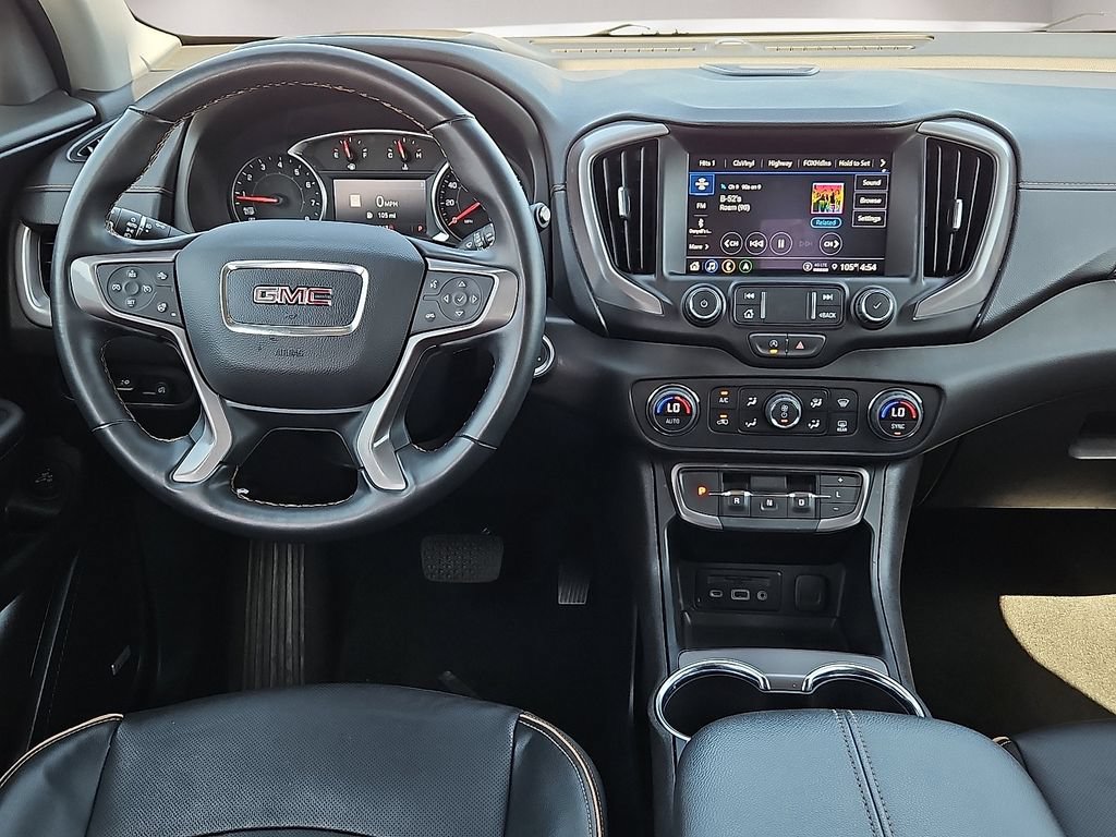 Used 2024 GMC Terrain AT4 w/ Infotainment Package II AWD/4WD image 19