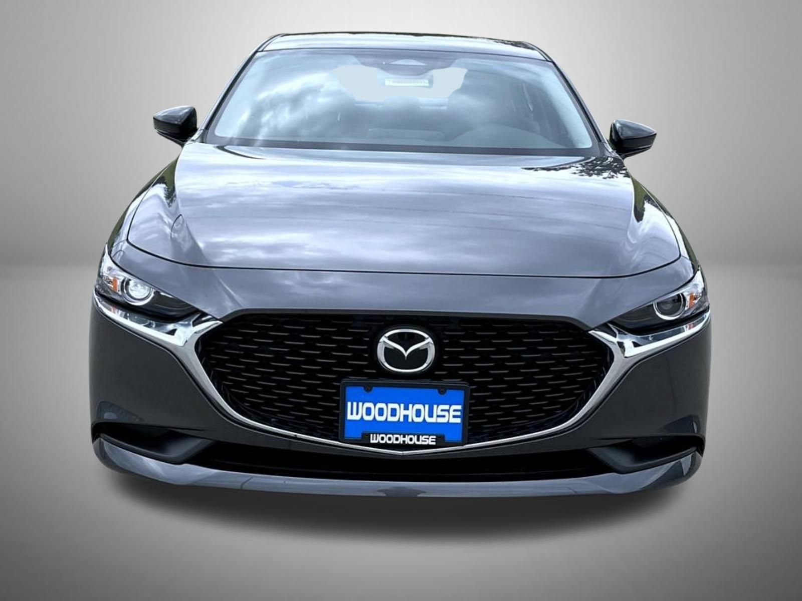 New 2026 MAZDA MAZDA3 s Sport FWD image 2