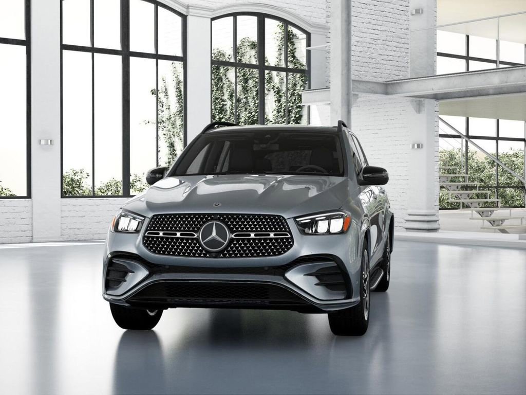 New 2026 Mercedes-Benz GLE 450 4MATIC image 42