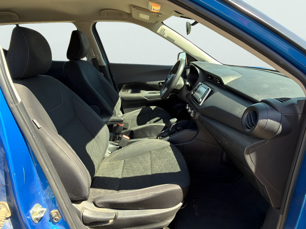 Certified 2022 Nissan Kicks S FWD image 11
