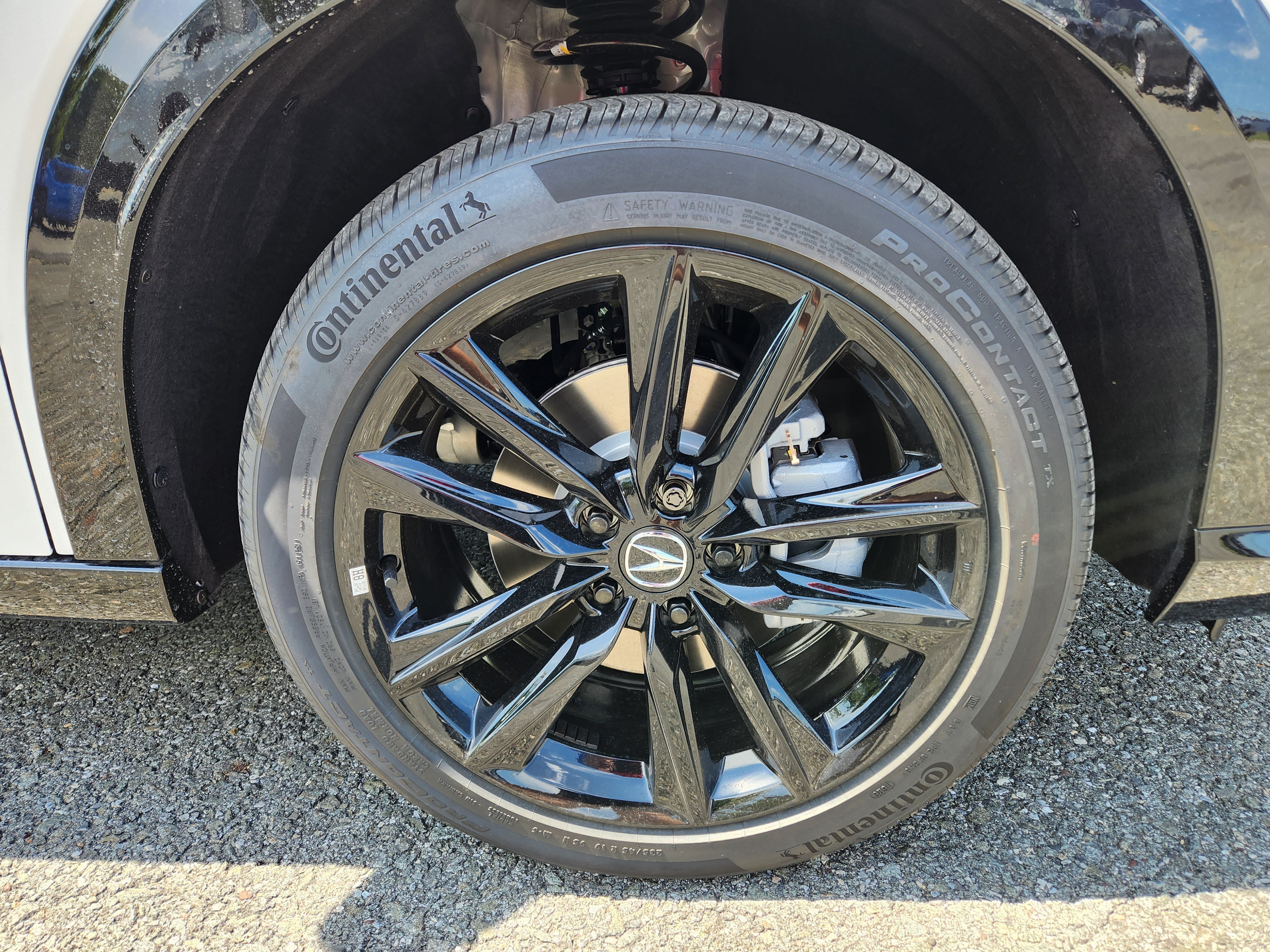 New 2026 Acura ADX A-Spec w/ Advance Package AWD/4WD image 13