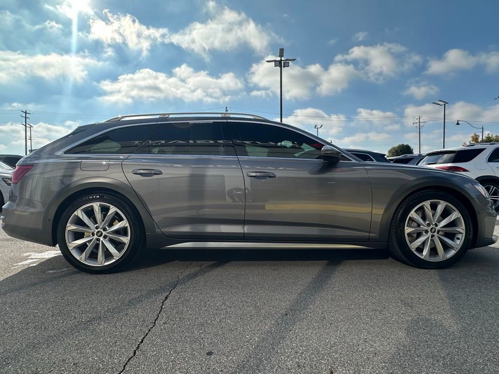 Used 2021 Audi A6 3.0T allroad Premium Plus w/ Executive Package image 12