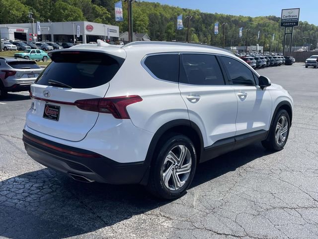 Used 2023 Hyundai Santa Fe SEL FWD image 4