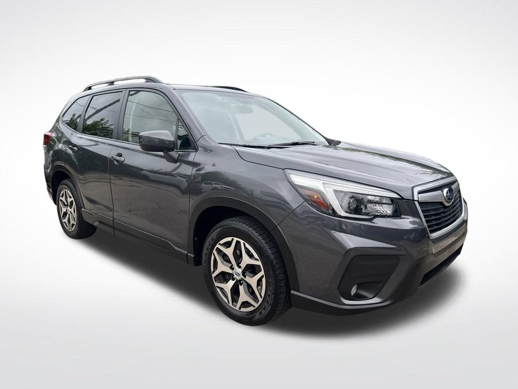 Used 2021 Subaru Forester Premium AWD/4WD image 3