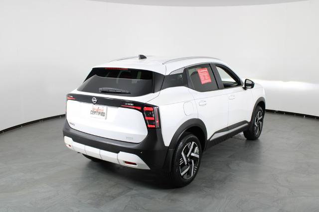 Certified 2026 Nissan Kicks SV FWD image 16