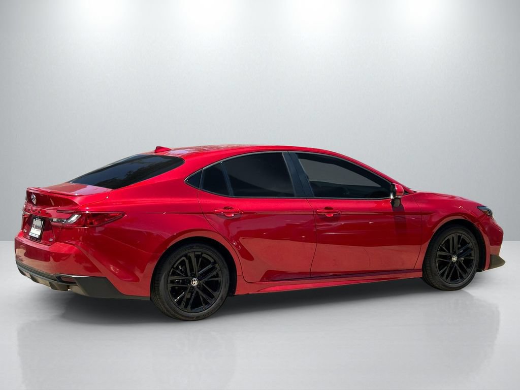 Used 2026 Toyota Camry SE w/ Multimedia Upgrade Package FWD image 4