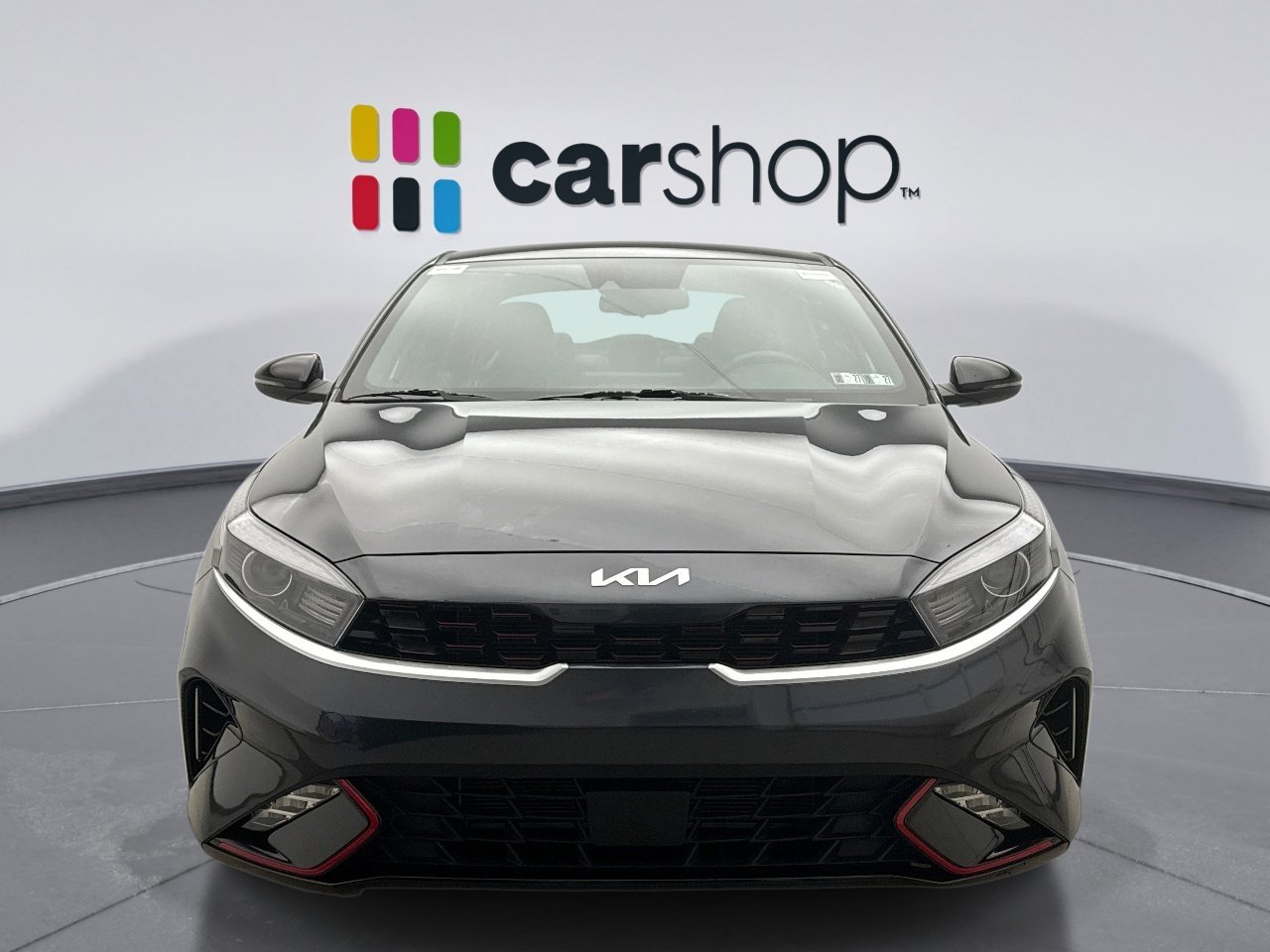 Used 2023 Kia Forte GT-Line w/ GT-Line Technology Package image 8