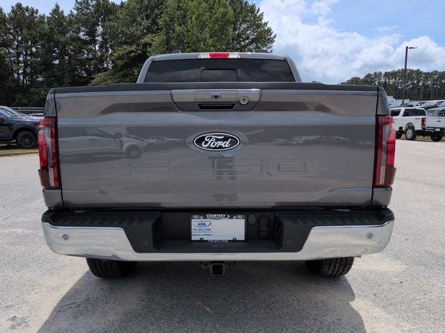 Used 2025 Ford F150 Lariat w/ Equipment Group 501A Mid AWD/4WD image 6