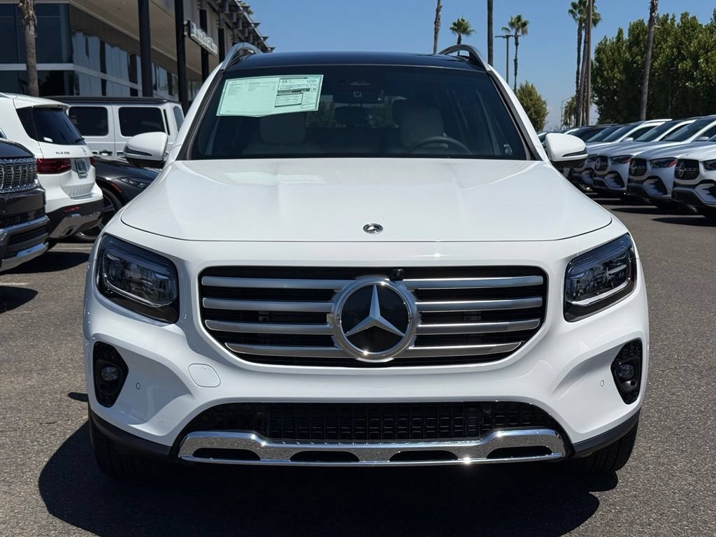 New 2026 Mercedes-Benz GLB 250 image 16