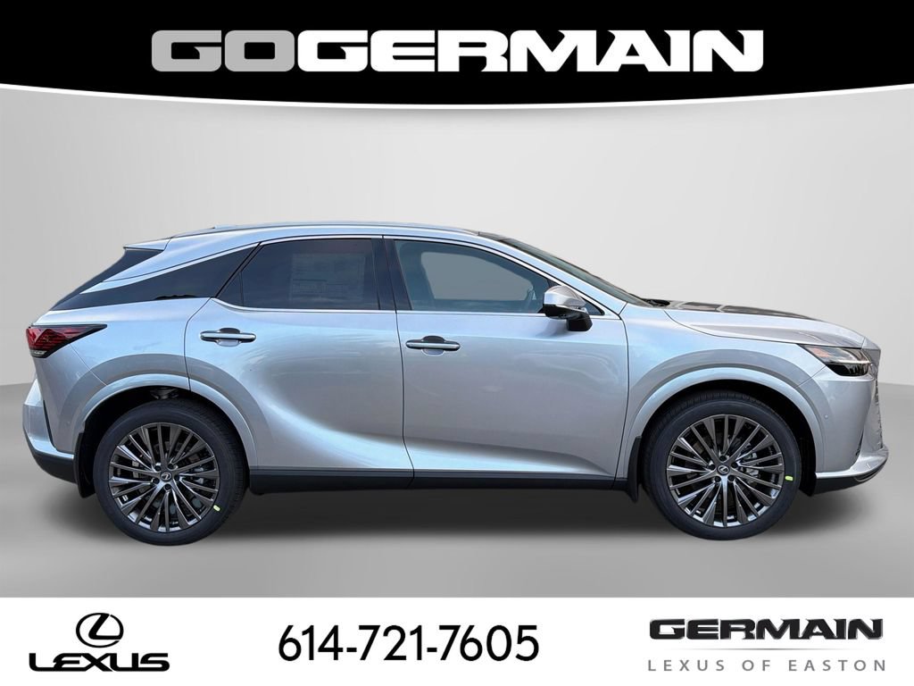 New 2026 Lexus RX 350 w/ Convenience Package AWD/4WD image 6