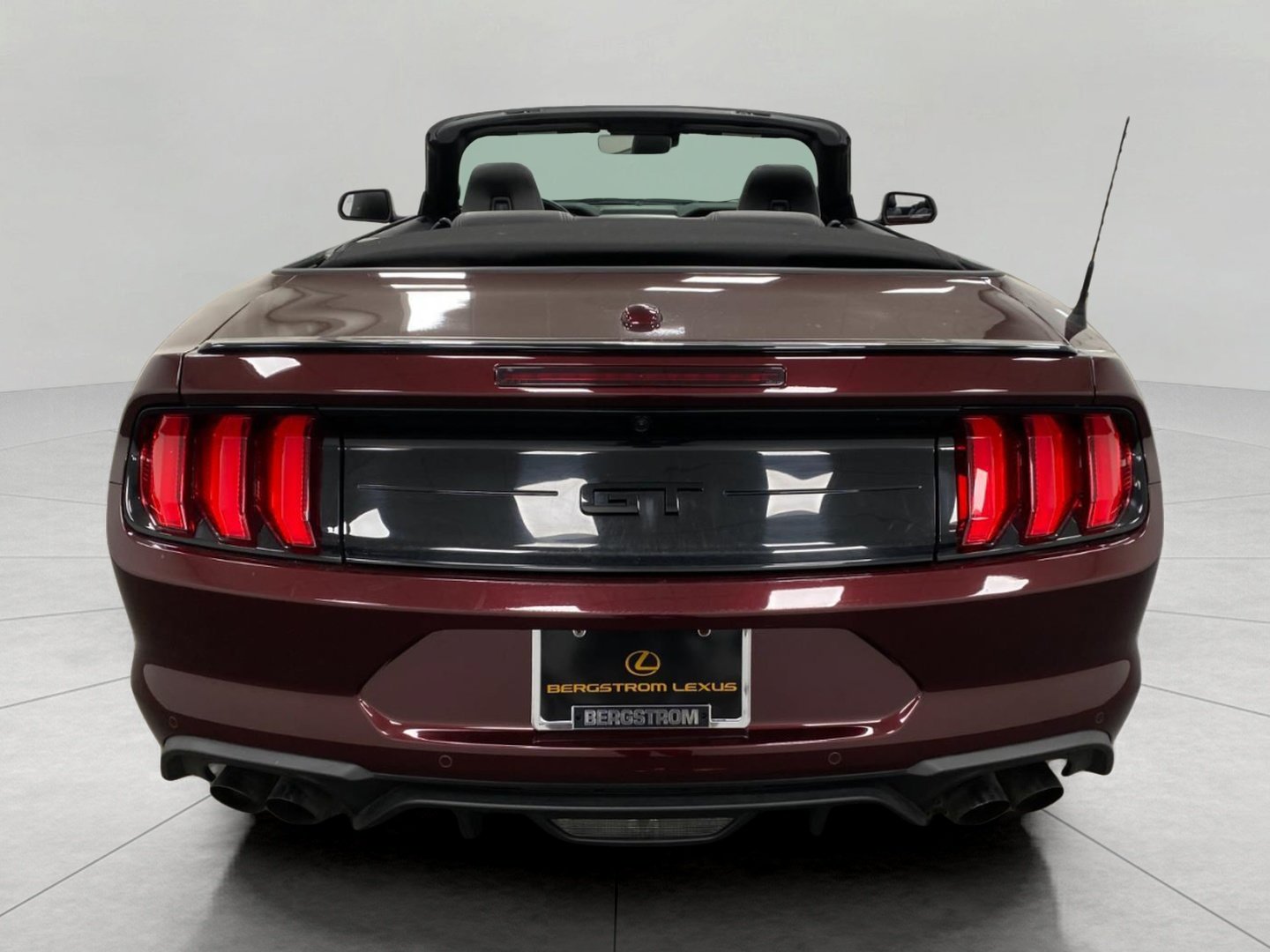 Used 2018 Ford Mustang GT Premium w/ Safe & Smart Package RWD image 6