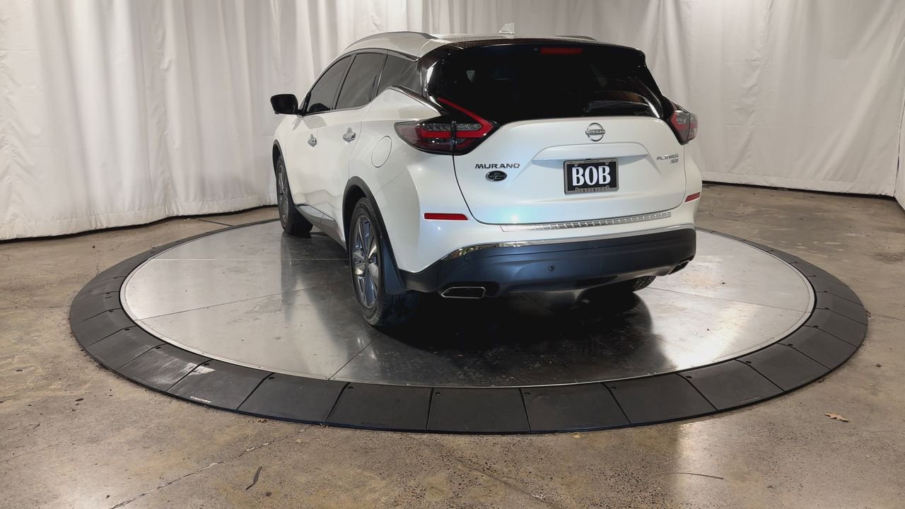 Used 2023 Nissan Murano Platinum w/ Cargo Package image 7