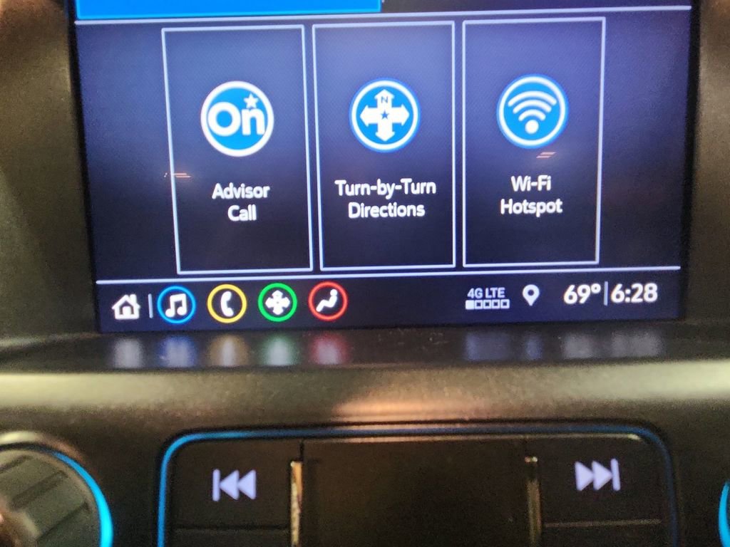 Certified 2022 Chevrolet Colorado Z71 image 19