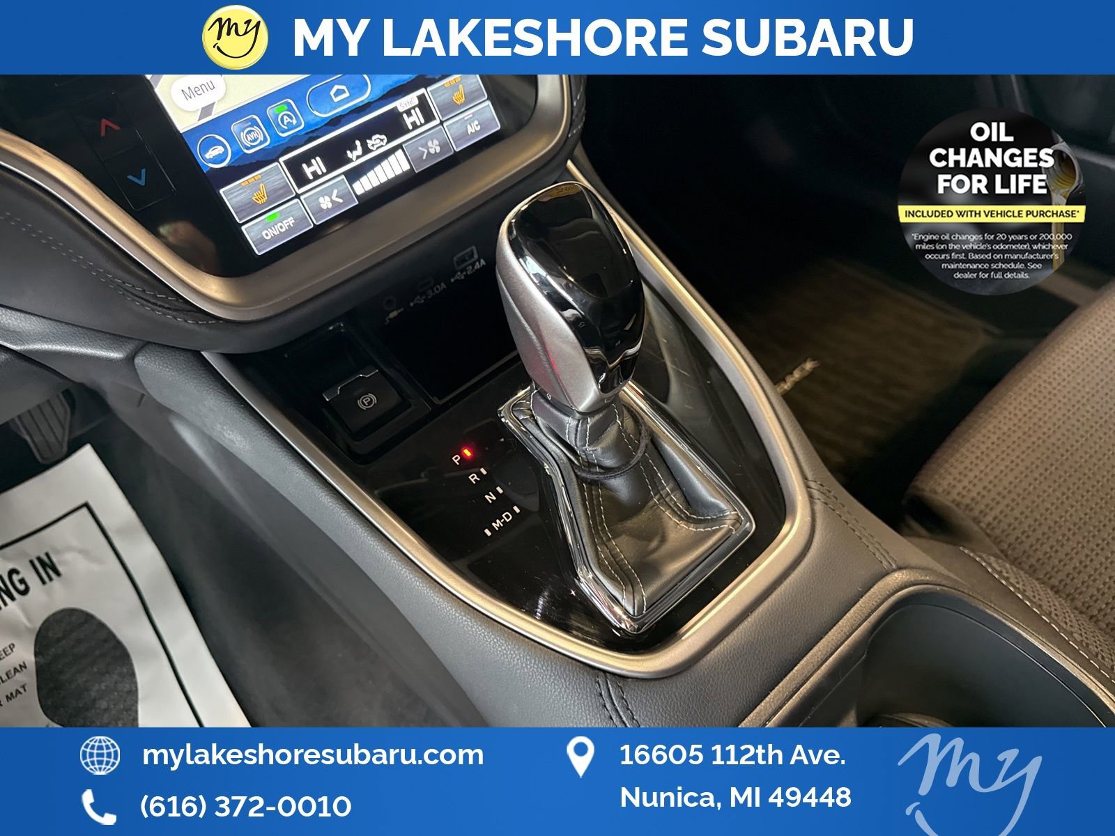 Certified 2025 Subaru Outback Premium AWD/4WD image 24