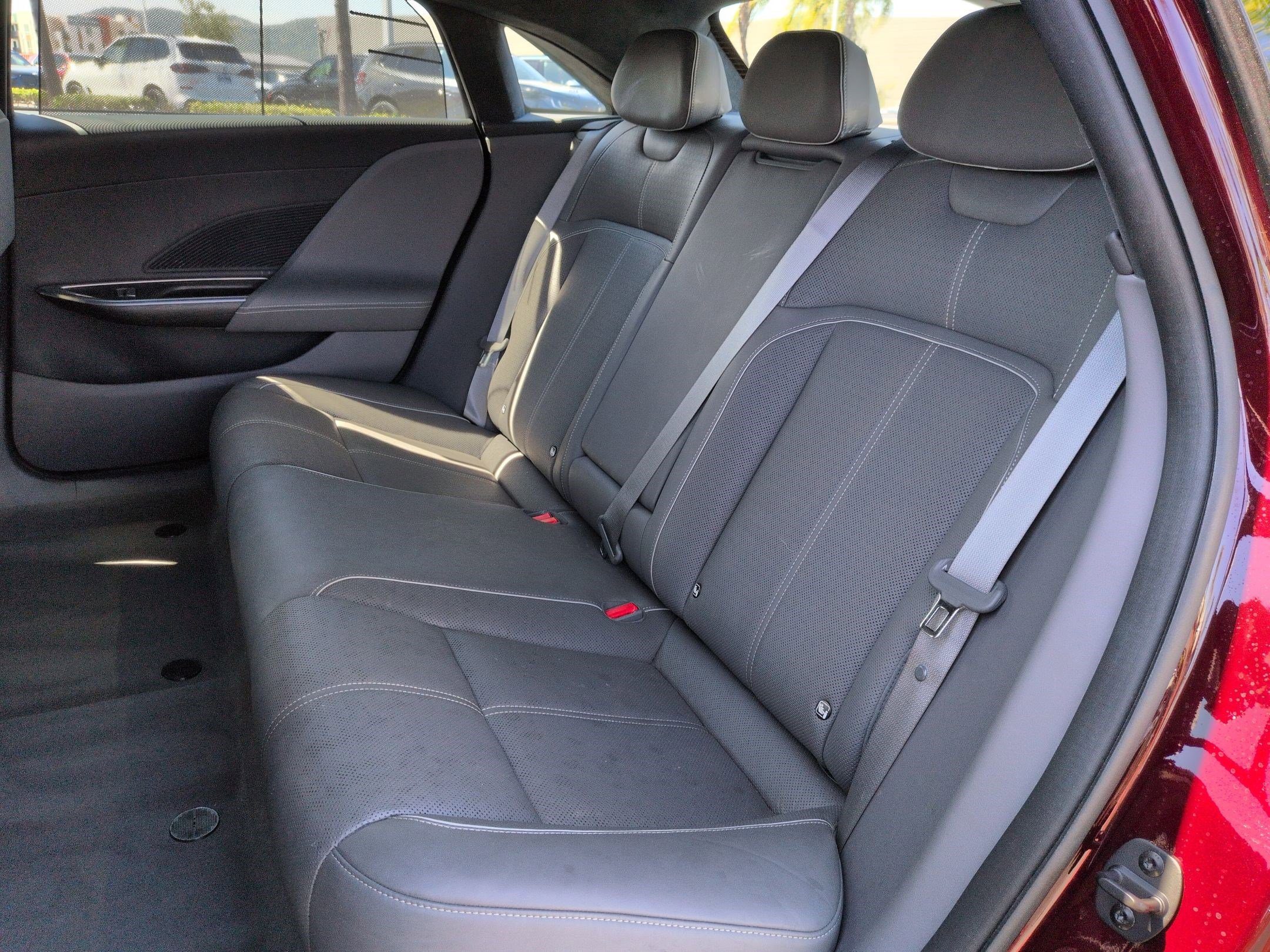 Used 2024 Lucid Air Grand Touring AWD/4WD image 29