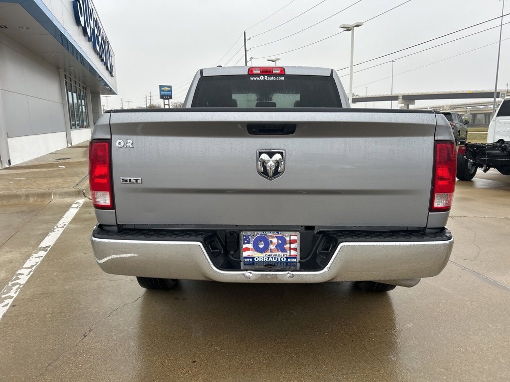 Used 2024 RAM 1500 Classic SLT image 6