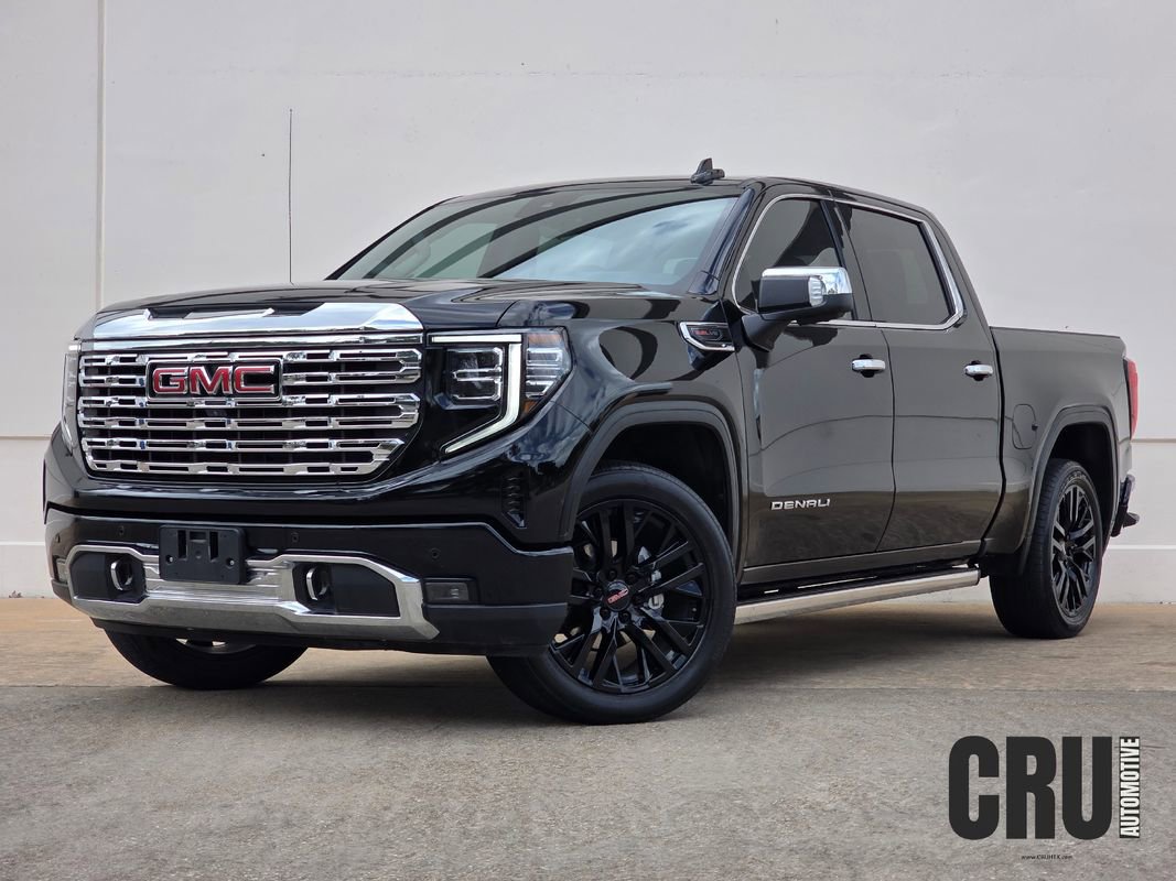 Used 2023 GMC Sierra 1500 Denali w/ Denali Reserve Package