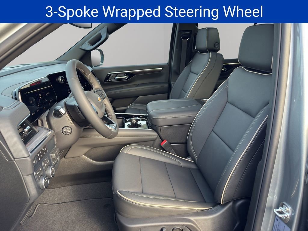 New 2026 Chevrolet Tahoe Premier w/ Sun And Tow Package image 11