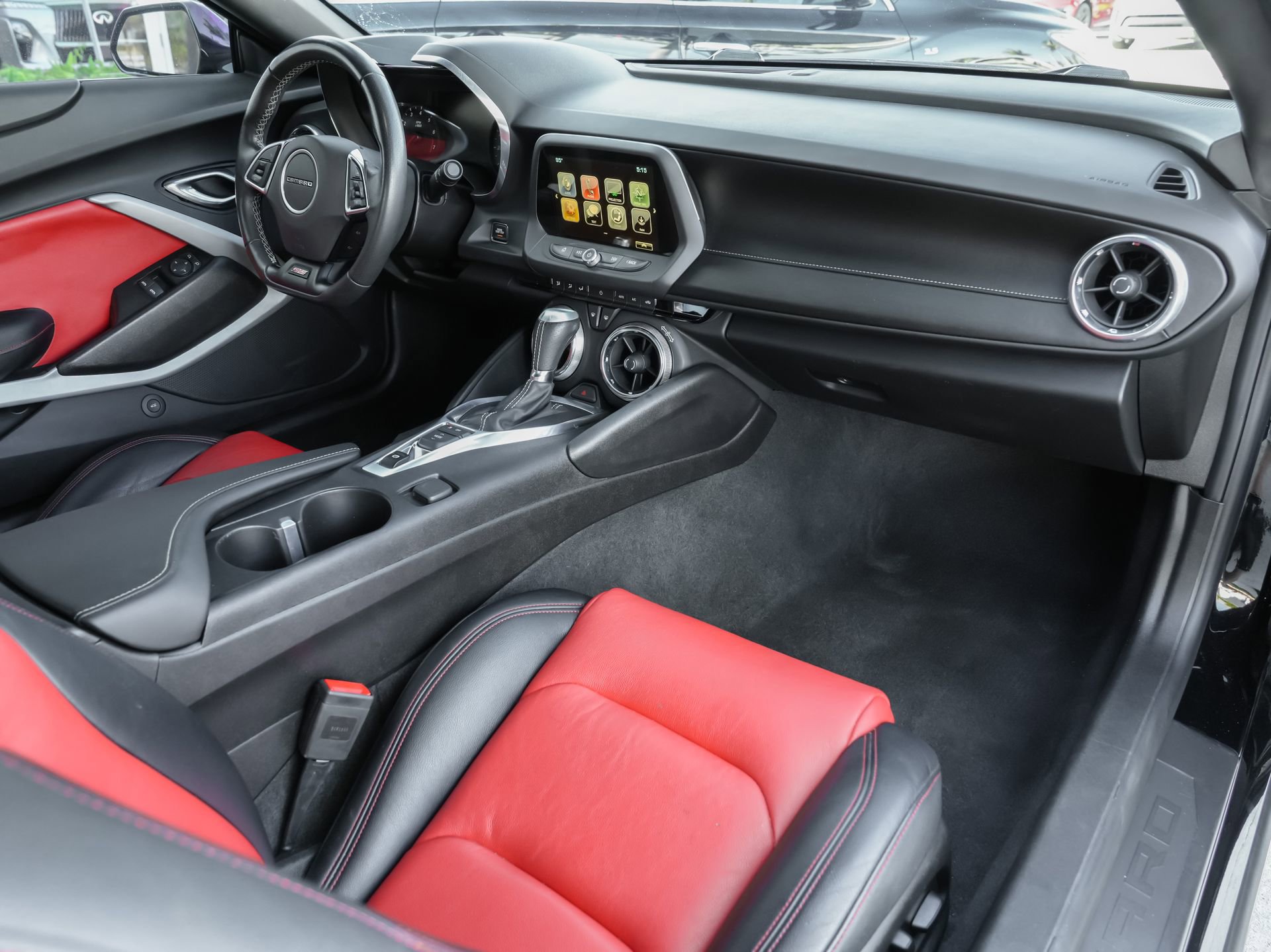 Used 2018 Chevrolet Camaro SS w/ Redline Edition RWD image 39