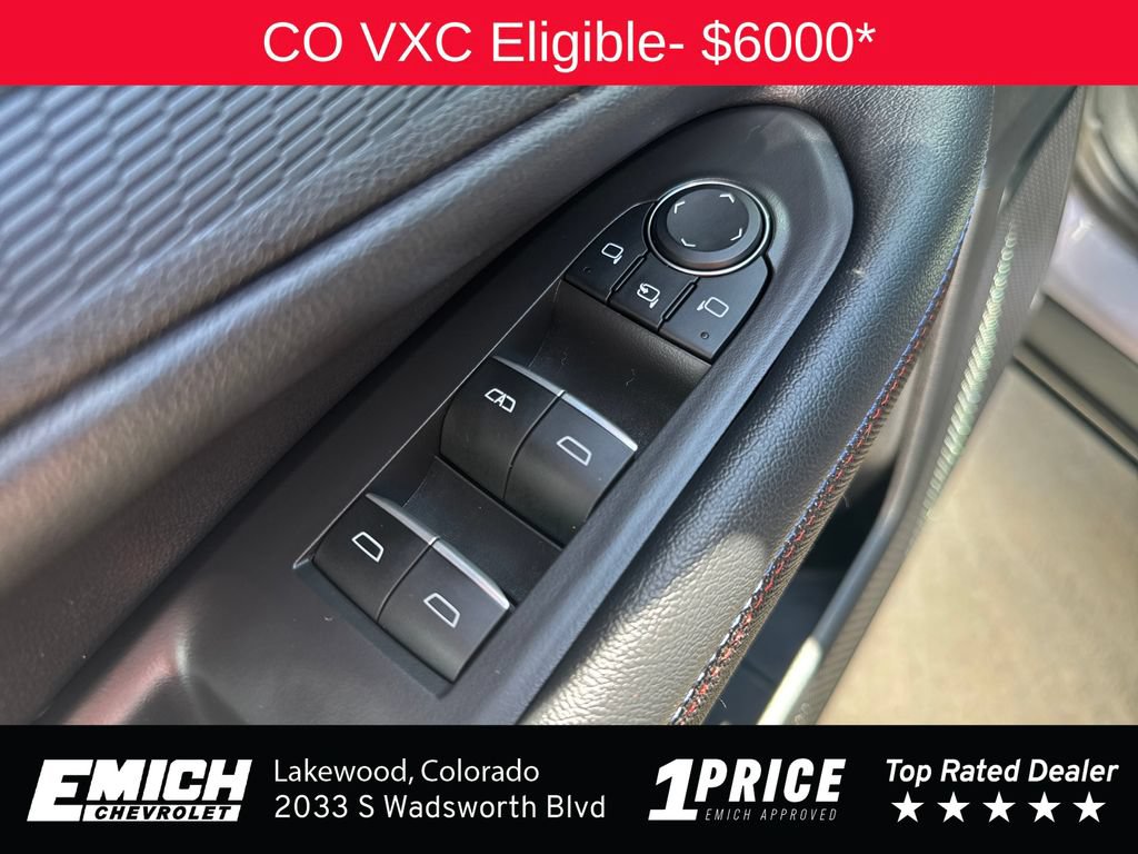 Used 2024 Chevrolet Blazer EV RS AWD/4WD image 11