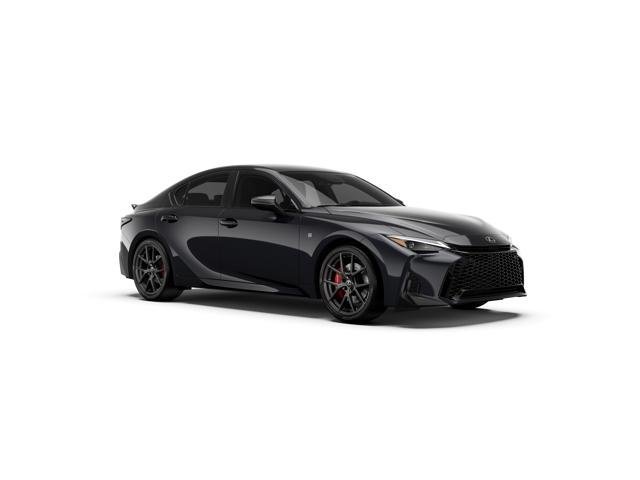 New 2026 Lexus IS 350 F Sport w/ Technology Package RWD image 4