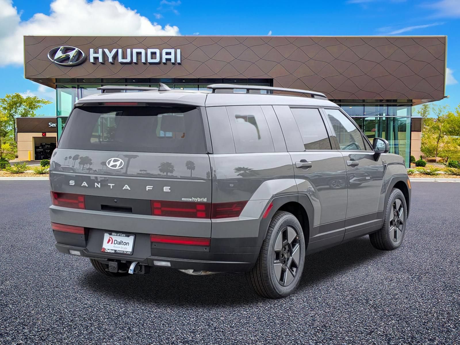 New 2026 Hyundai Santa Fe SEL AWD/4WD image 4