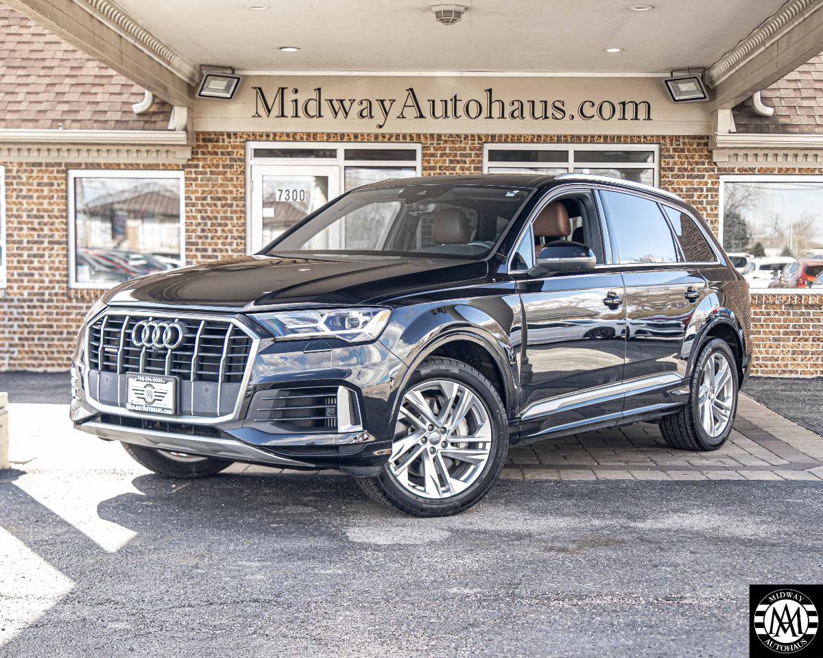 Used 2020 Audi Q7 3.0T Premium w/ Convenience Package image 3
