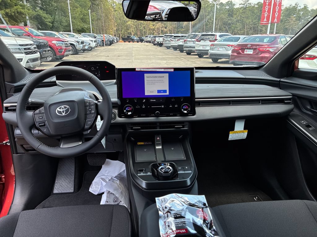 New 2026 Toyota C-HR AWD/4WD image 17