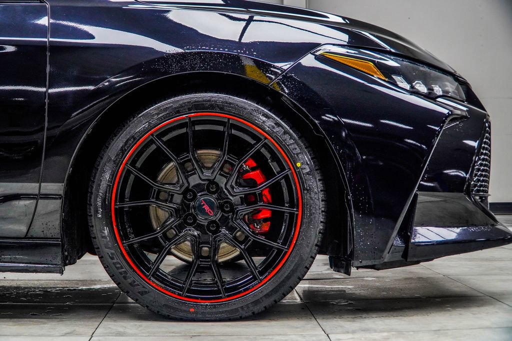 Used 2020 Toyota Avalon TRD w/ All Weather Liner Package FWD image 8