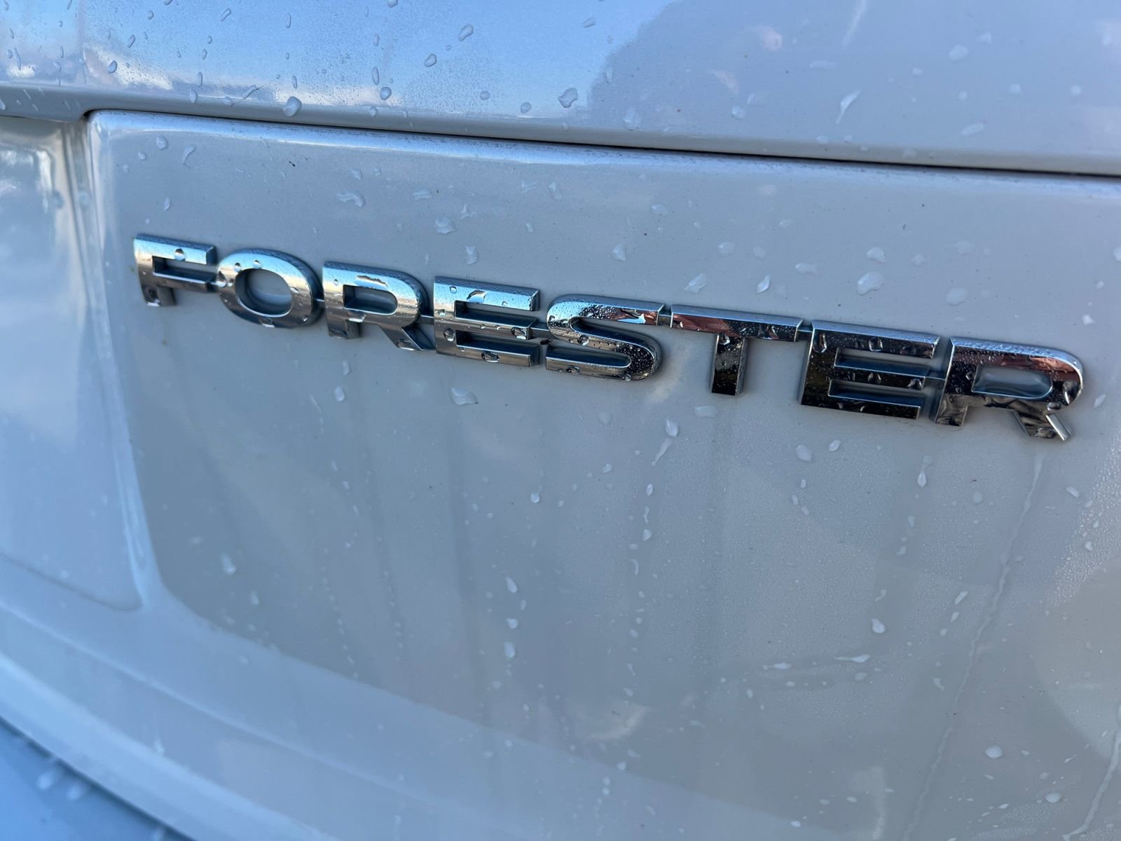 Used 2018 Subaru Forester 2.5i w/ Alloy Wheel Package image 28