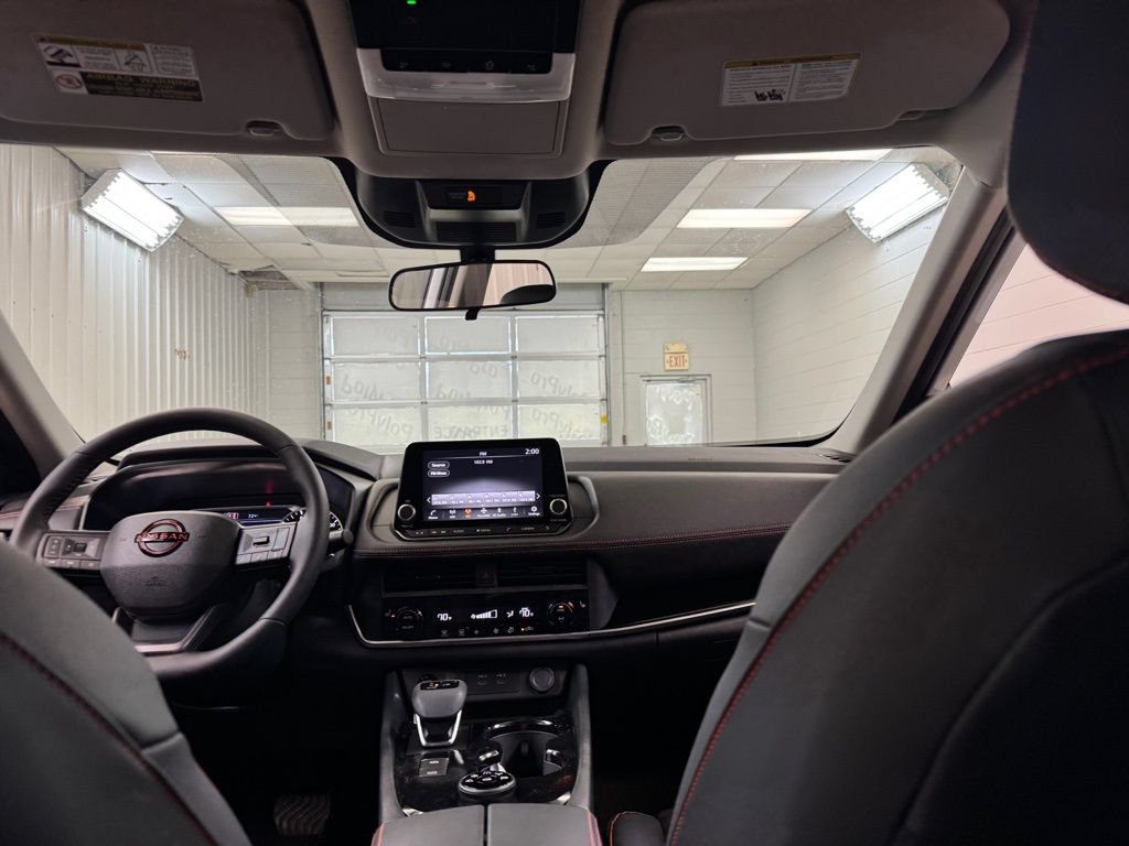 New 2026 Nissan Rogue SV AWD/4WD image 20