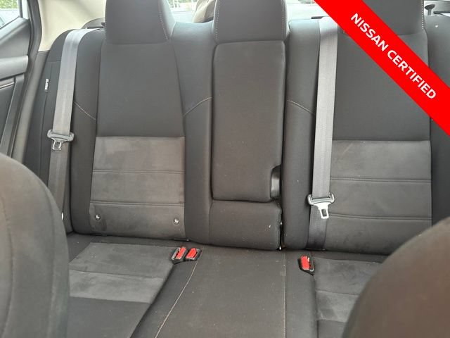 Certified 2024 Nissan Sentra SR FWD image 14