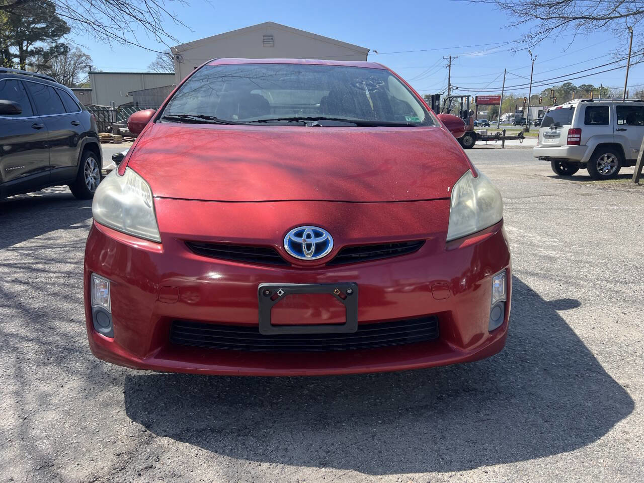 Used 2010 Toyota Prius One FWD image 3