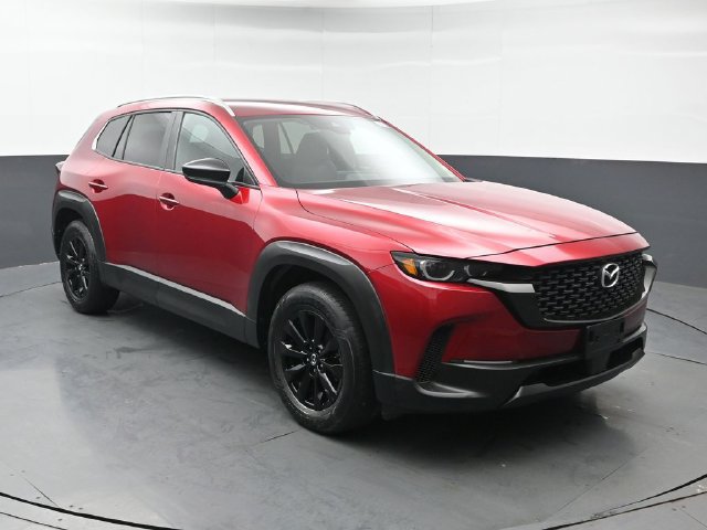 Certified 2024 MAZDA CX-50 AWD 2.5 S w/ Weather Package