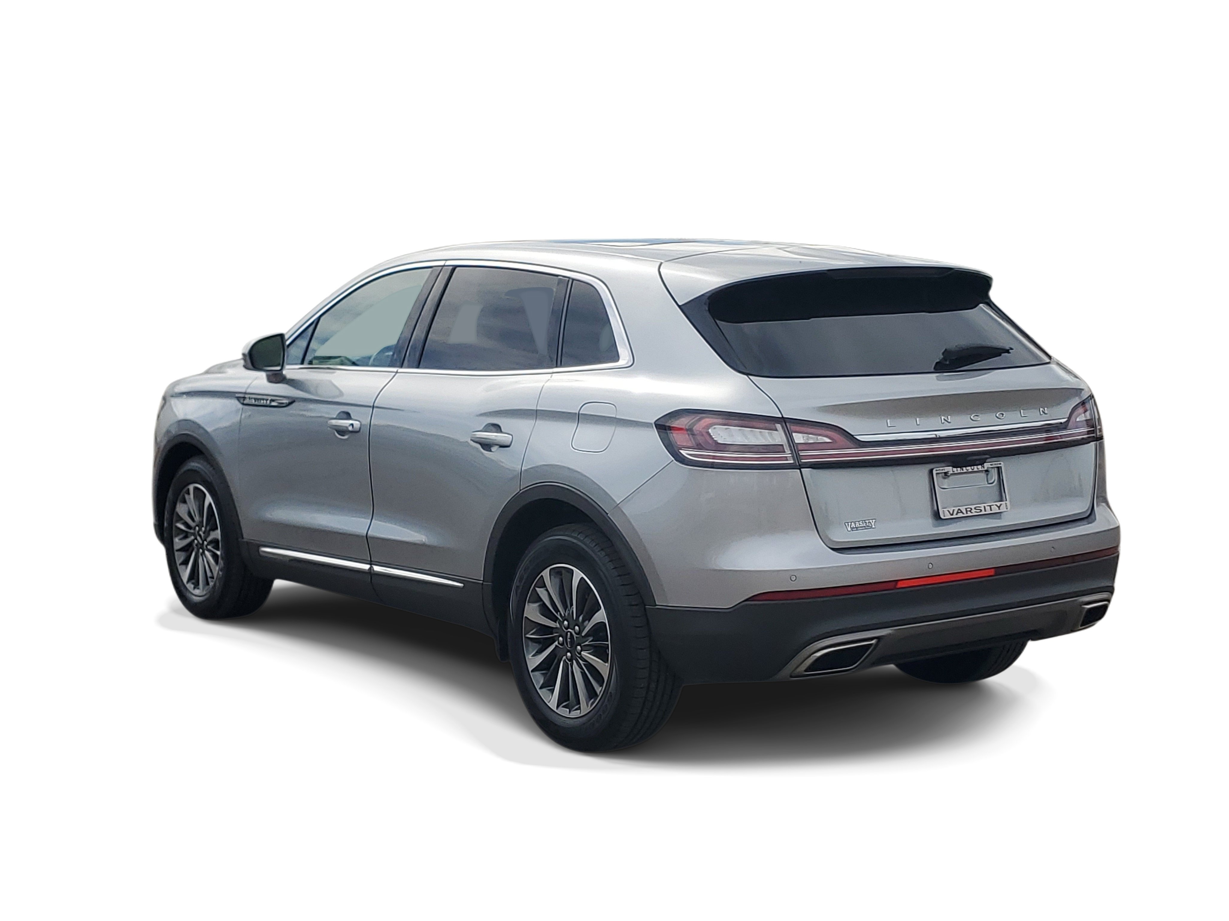 Used 2023 Lincoln Nautilus Reserve w/ Luxury Package AWD/4WD image 4