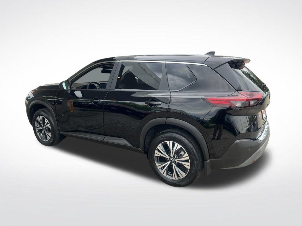 Certified 2023 Nissan Rogue SV AWD/4WD image 48