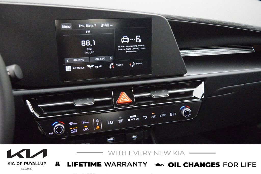 New 2026 Kia Niro LX FWD image 22