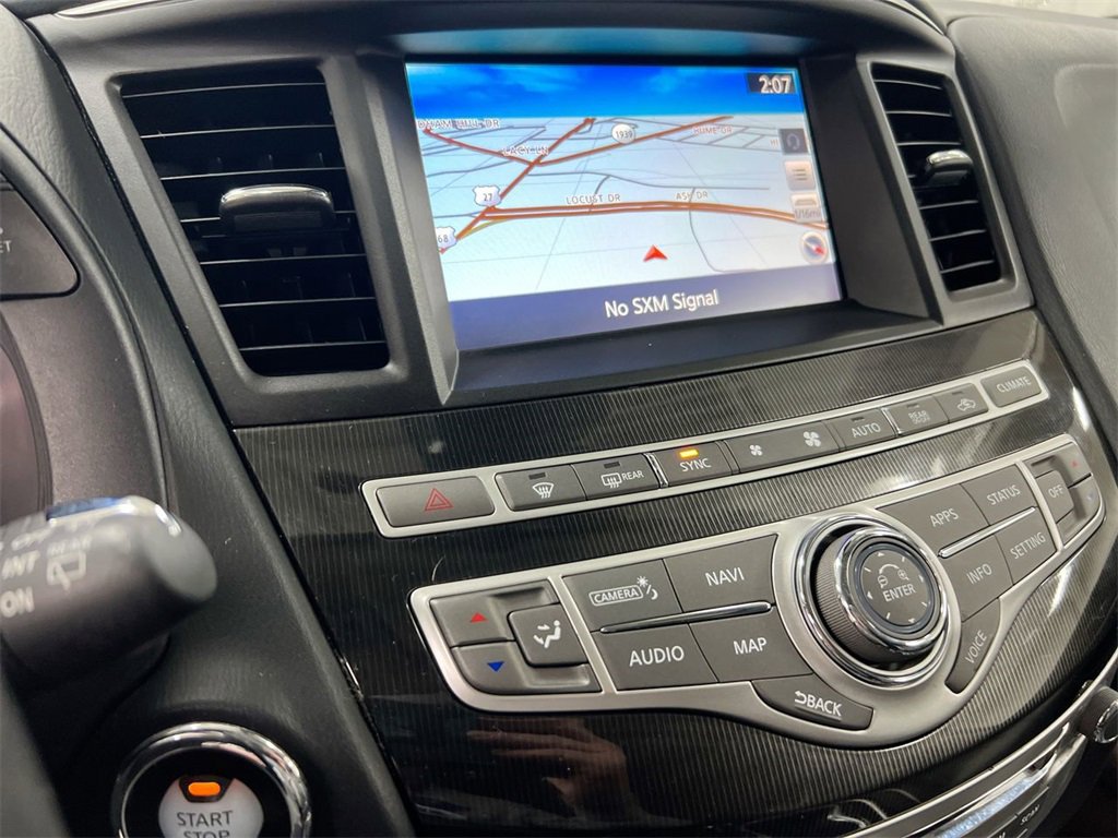 Used 2020 INFINITI QX60 Luxe w/ Essential Package image 14