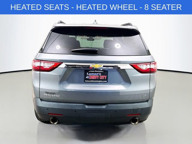 Used 2020 Chevrolet Traverse LT image 7