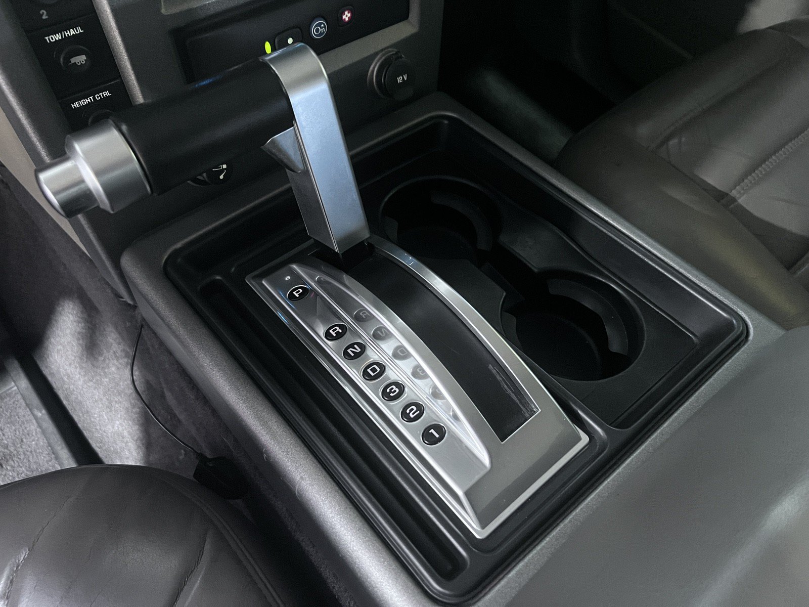 Used 2003 HUMMER H2 w/ Preferred Equipment Group AWD/4WD image 21