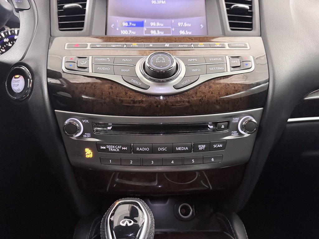 Used 2020 INFINITI QX60 Luxe w/ Sensory Package FWD image 30