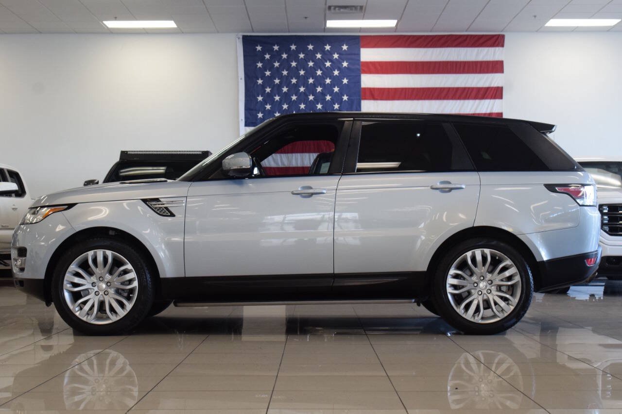 Used 2015 Land Rover Range Rover Sport HSE AWD/4WD image 5